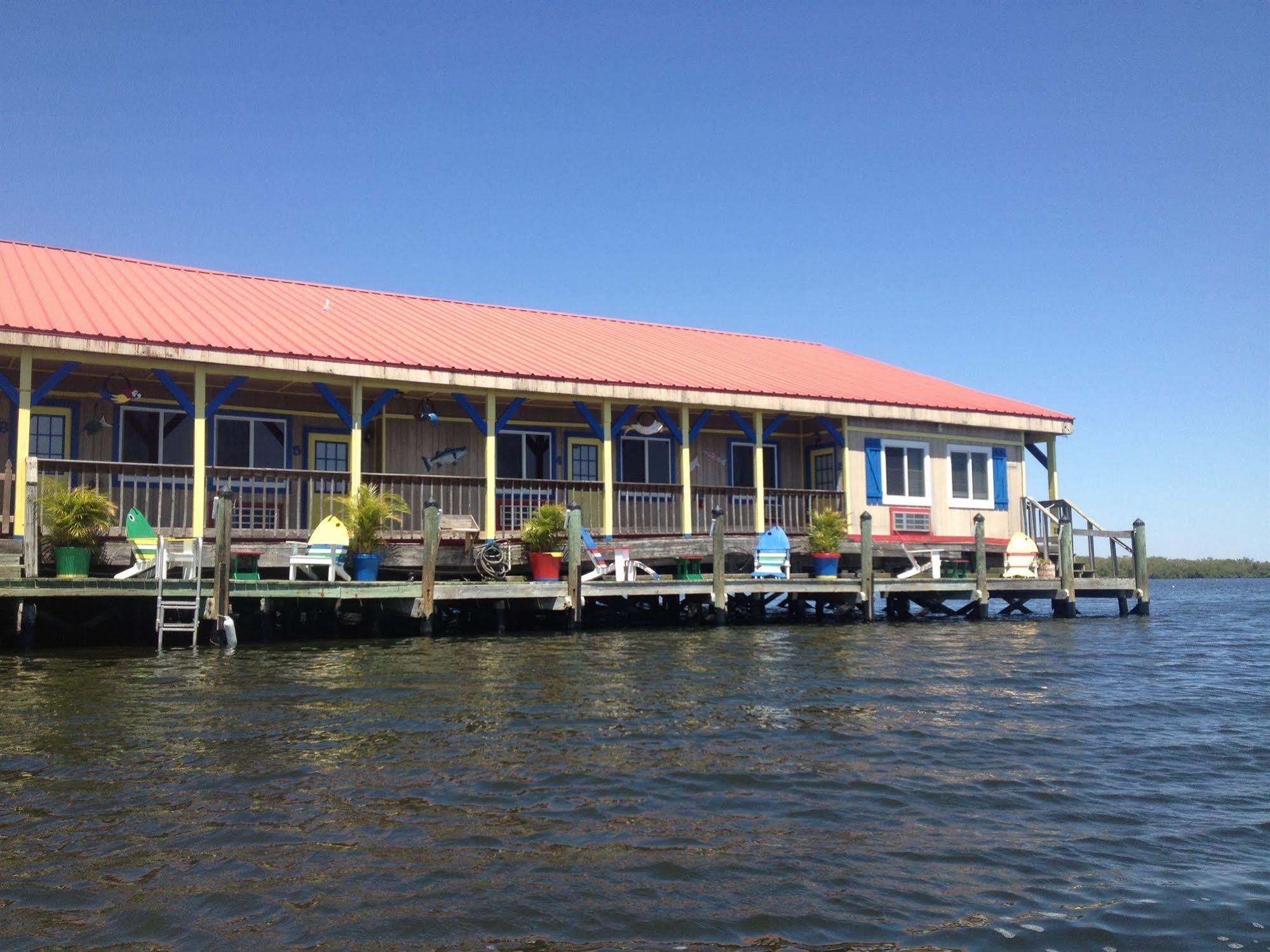 Bridgewater Inn Matlacha Exterior foto